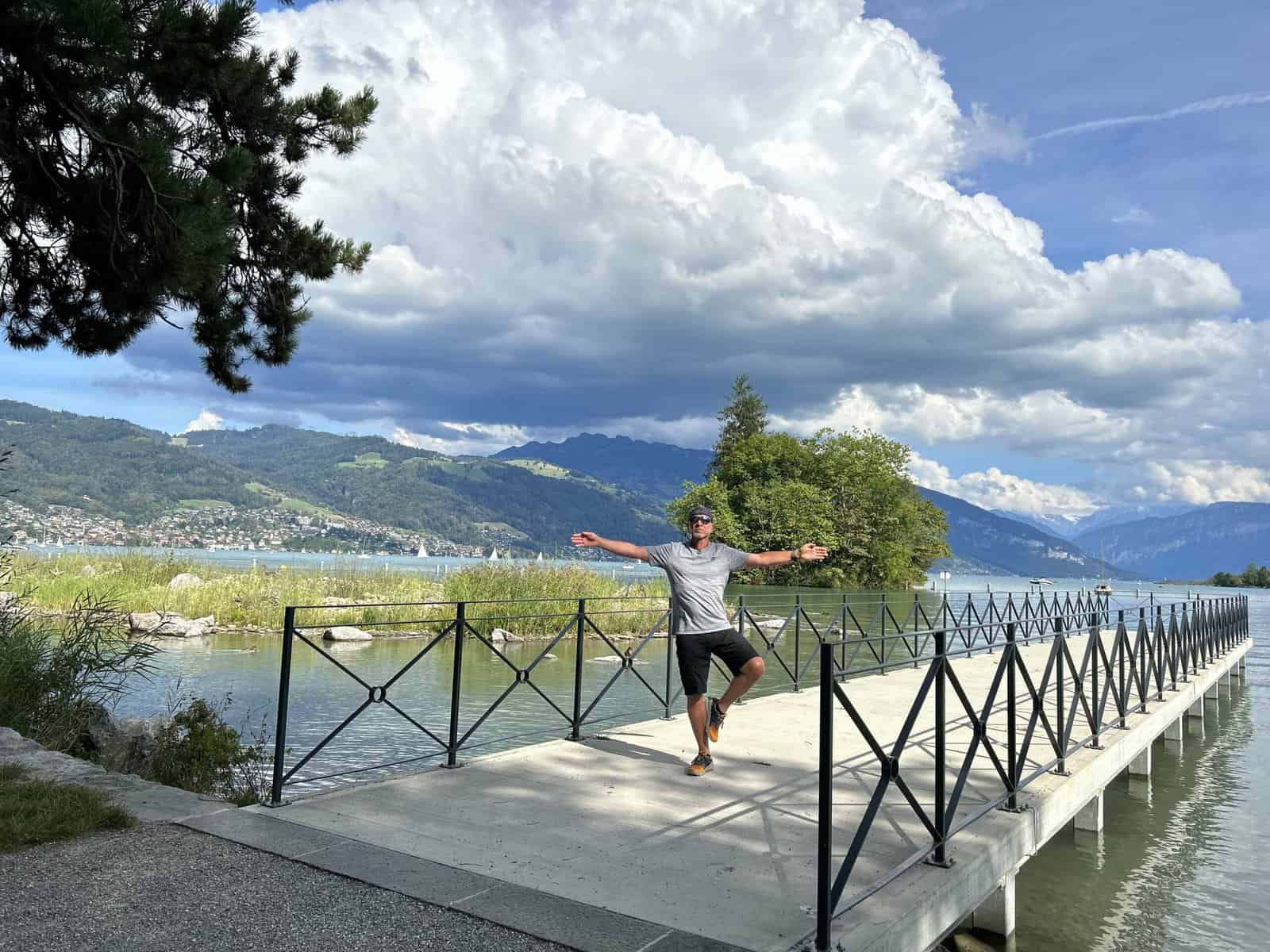 Yoga für Männer in Thun